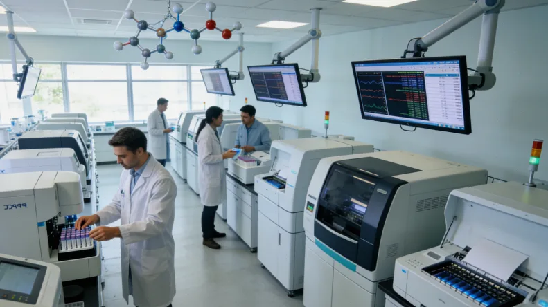 奥希替尼作用机制动态图解