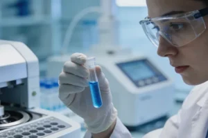 EGFR基因T790M耐药突变示意图