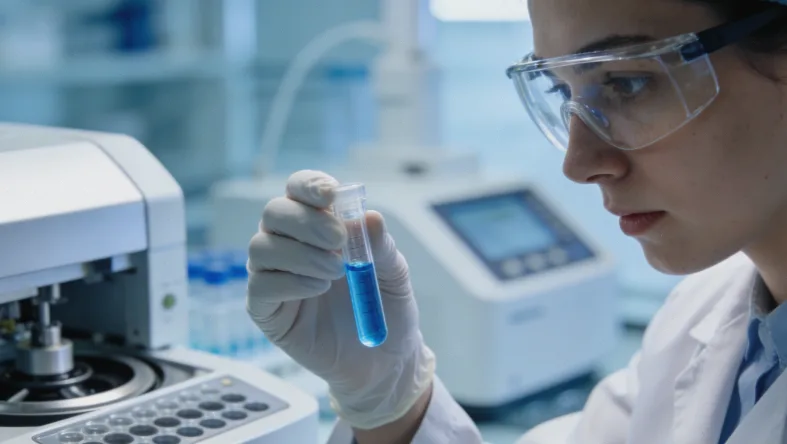 EGFR基因T790M耐药突变示意图