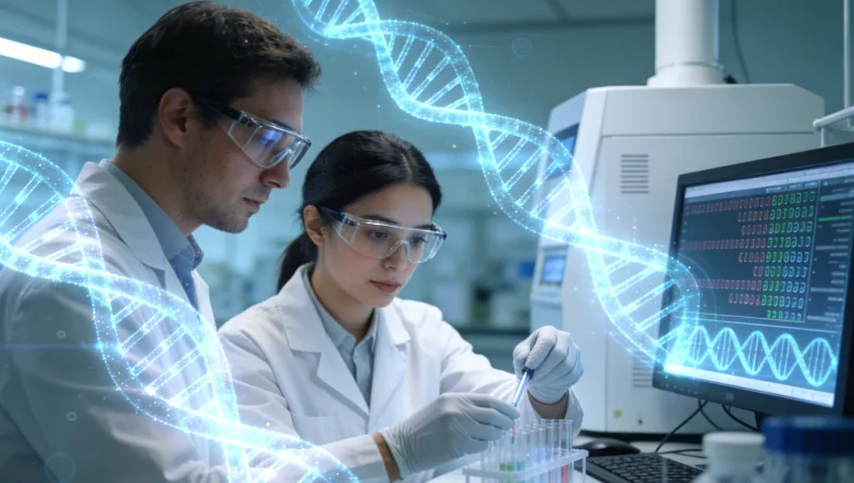 不同检测技术灵敏度对比图表