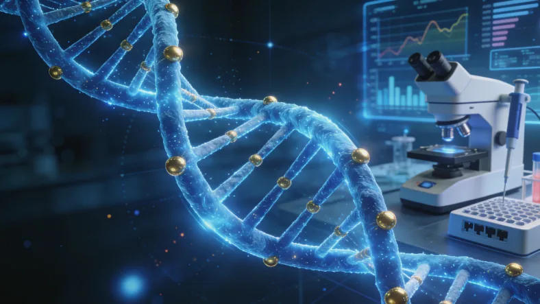 耐药后基因检测流程解析图