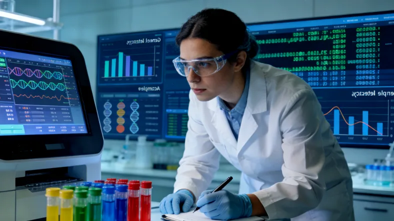 奥希替尼作用机制示意图