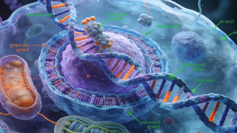血液ctDNA检测T790M突变流程简图