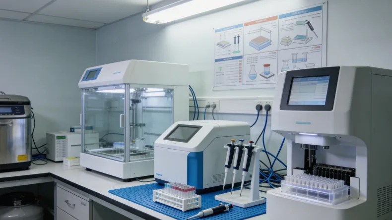 肺癌患者复查CT发现病灶增大示意图