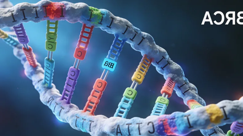 EGFR-T790M突变三维结构示意图