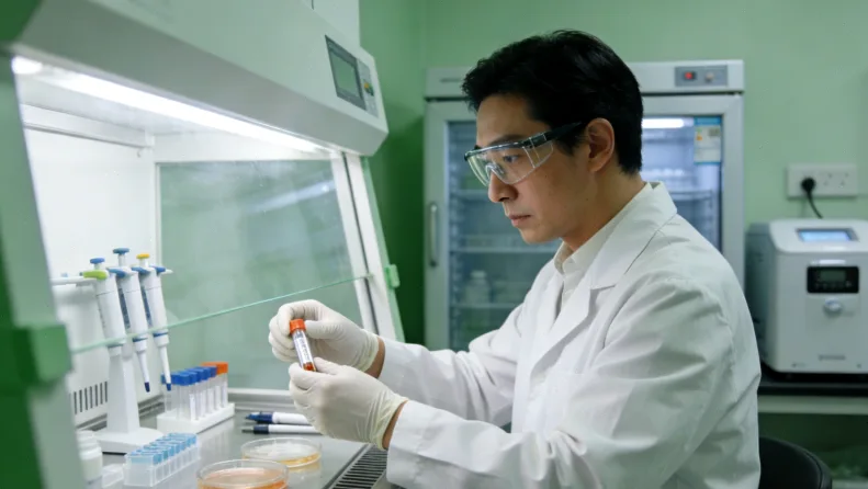 奥希替尼作用机制动态图解