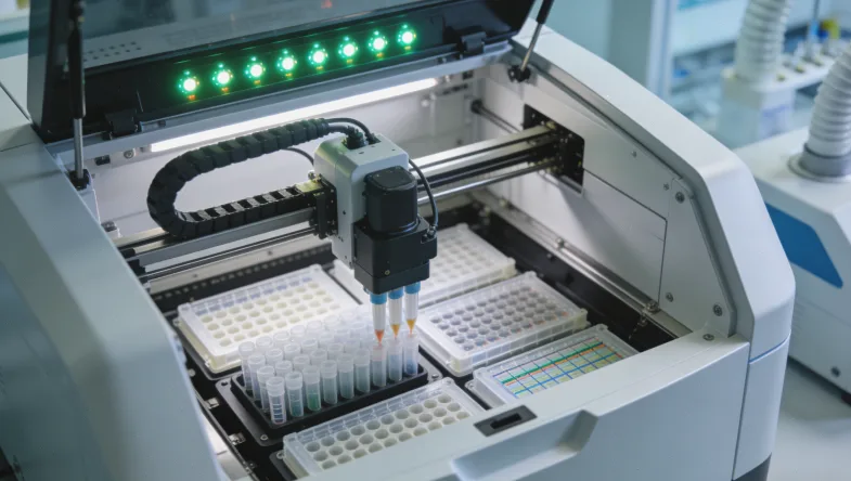 一代靶向药耐药后基因检测报告