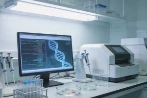 EGFR靶向药耐药机制示意图