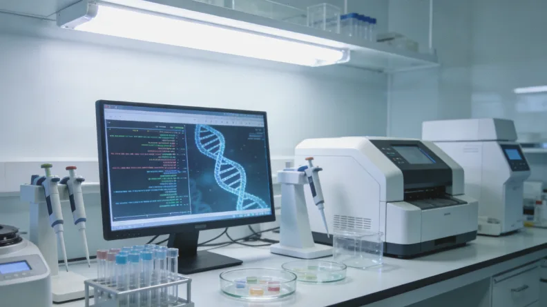 EGFR靶向药耐药机制示意图