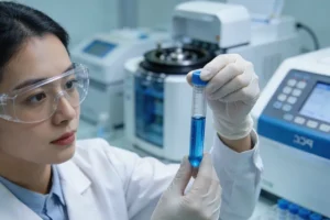 EGFR-TKI耐药与T790M突变机制示意图