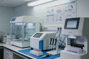 原发灶与转移灶MSI状态不一致示意图