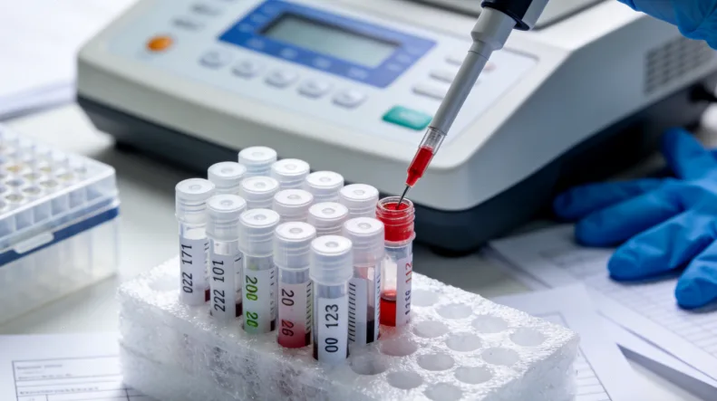 林奇综合征遗传模式与家族谱系图