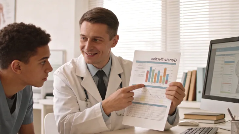 DNA复制与错配修复机制示意图