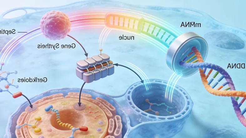 MSI检测中肿瘤组织与血液样本采集流程