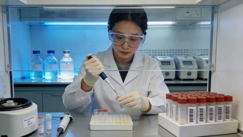 PD-1抑制剂作用机制动态图