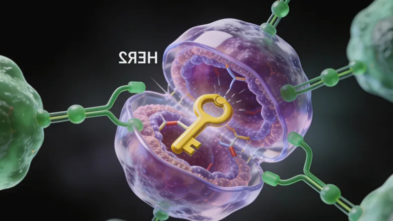 MSI-H与MSS肿瘤免疫微环境对比示意图