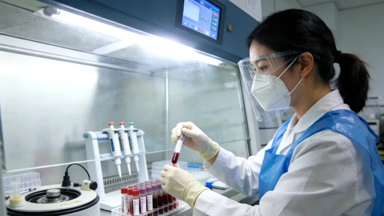 局部晚期肠癌新辅助治疗决策流程图