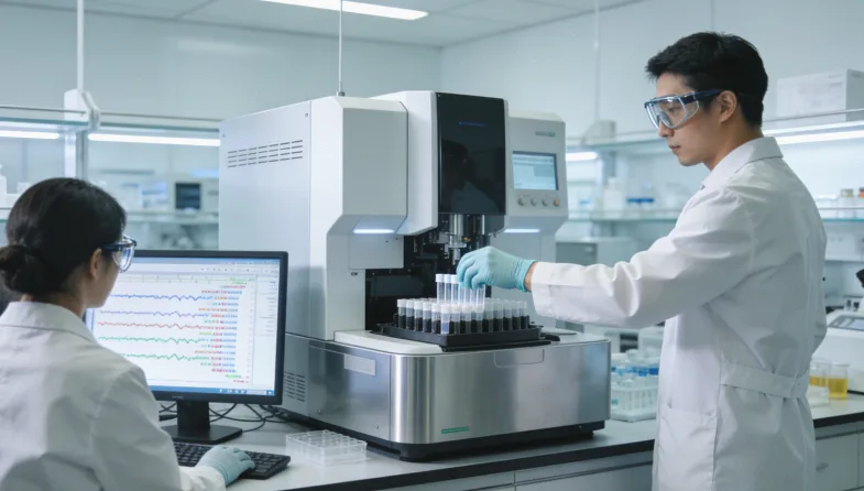 DNA错配修复（MMR）系统工作示意图