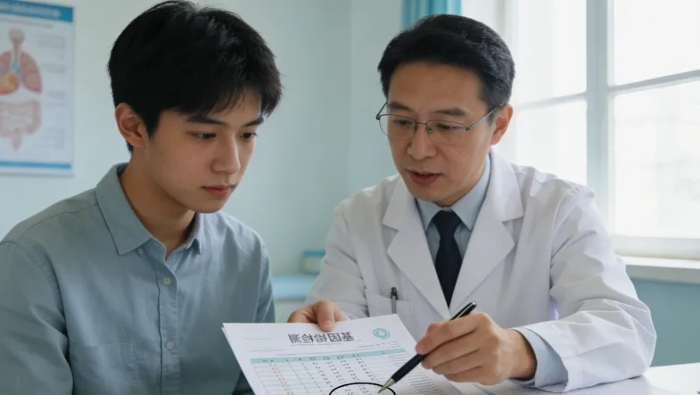 PCR与NGS技术平台进行MSI检测的原理对比