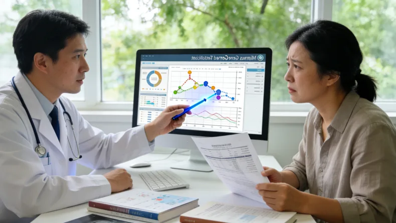 MSI检测在消化道肿瘤诊疗中的应用示意图