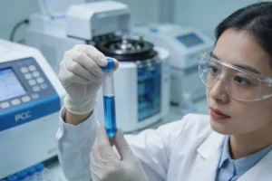 MSI-H肿瘤细胞产生大量新生抗原示意图