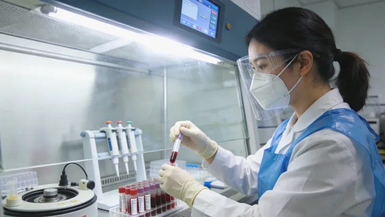 MSI检测在消化道肿瘤诊疗中的决策流程图