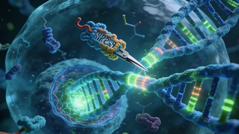 肺癌免疫治疗作用机制示意图