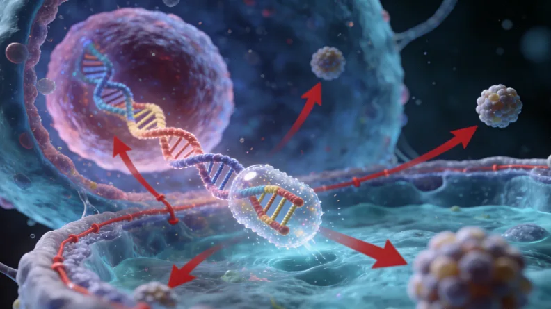 PD-1/PD-L1免疫治疗作用机制示意图