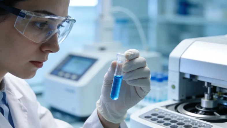 C3与SP142抗体检测结果对比示意图