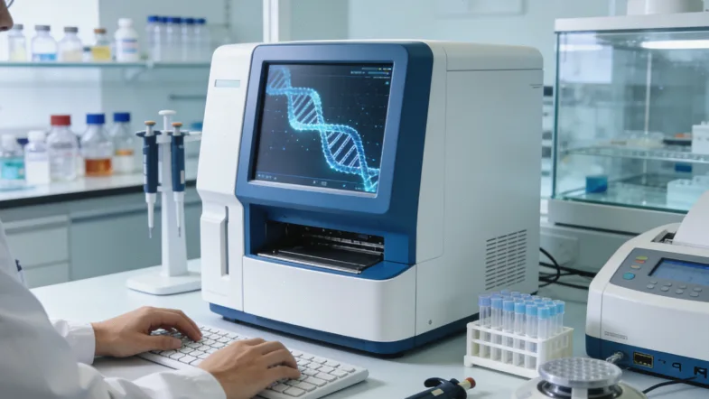 PD-L1蛋白与PD-1受体结合示意图