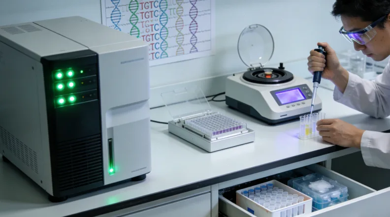 PD-L1阳性肺癌细胞与T细胞相互作用示意图