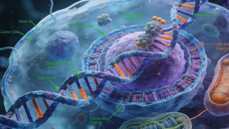 PD-L1免疫组化染色阳性与阴性对比示意图