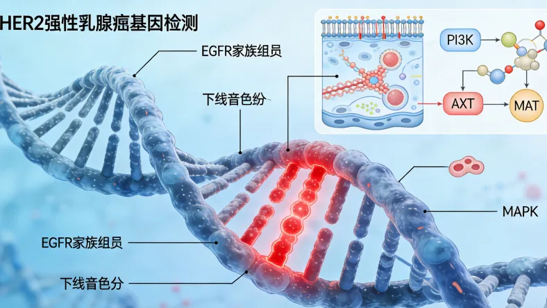 血液样本中分离ctDNA过程图解