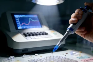 体检报告上肿瘤标志物升高示意图