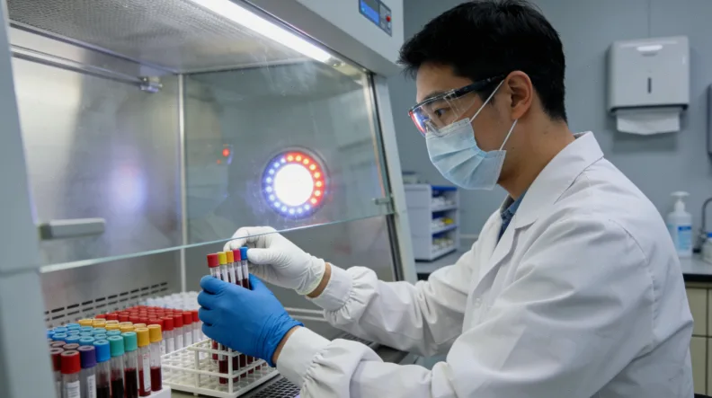 ctDNA检测在靶向治疗全周期中的应用时间轴