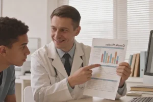 细胞稳定采血管（如Streck管）与普通EDTA采血管对比图