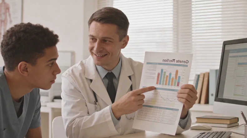 细胞稳定采血管（如Streck管）与普通EDTA采血管对比图