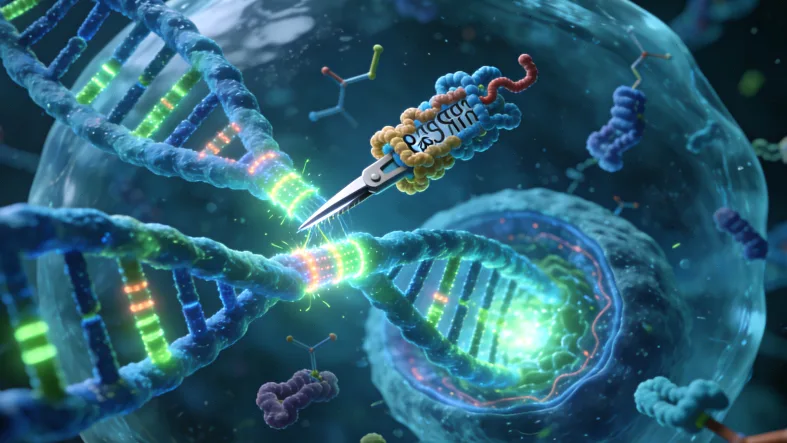 肺癌患者术后MRD监测时间轴图示