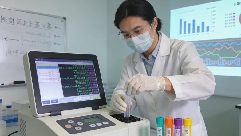 体细胞突变与胚系突变对比分析流程图