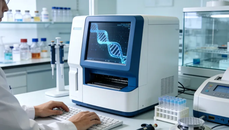 肝癌细胞释放ctDNA进入血液示意图