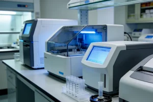 ctDNA液体活检与组织活检对比示意图