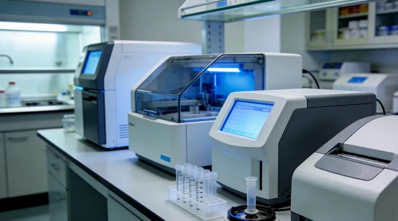 ctDNA液体活检与组织活检对比示意图