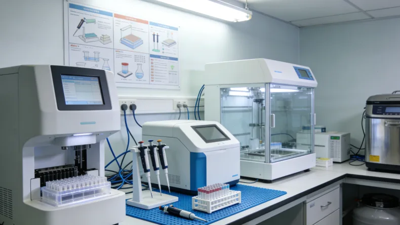 肿瘤异质性：原发灶内不同颜色细胞克隆