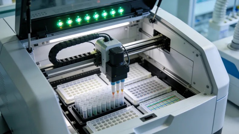 EGFR信号通路与RAS/BRAF基因位置图解