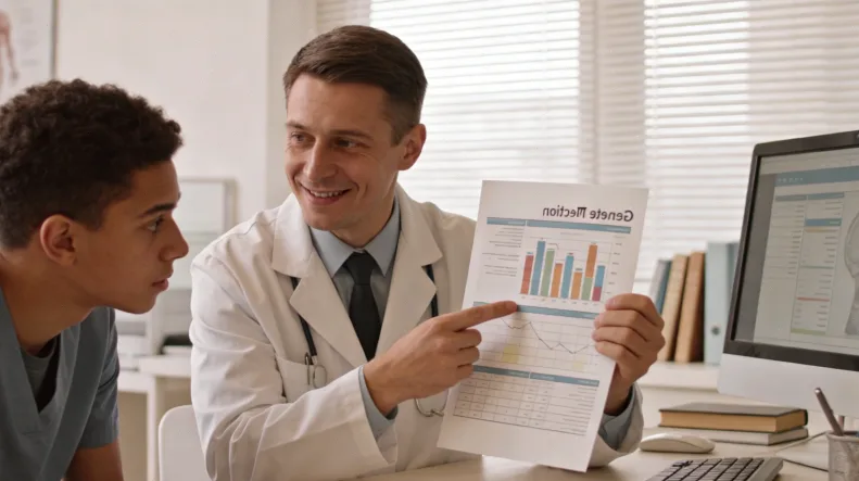 双靶向药物作用机制动态图示