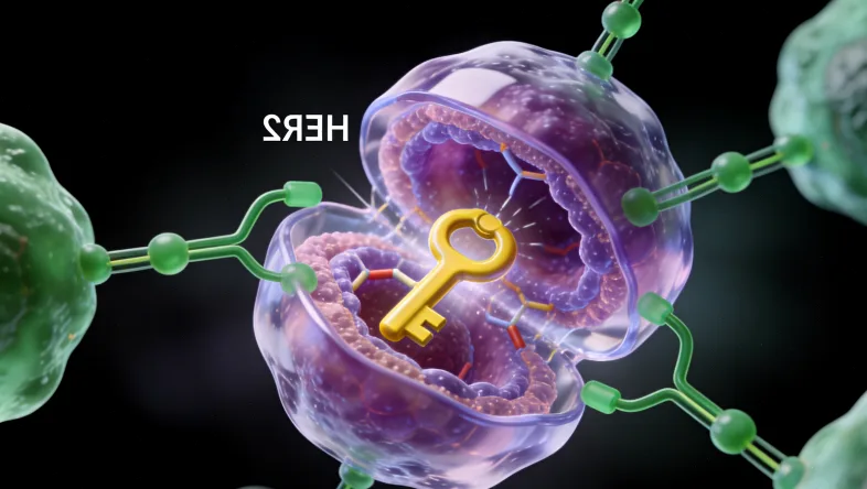 结直肠癌各基因突变发生率对比柱状图