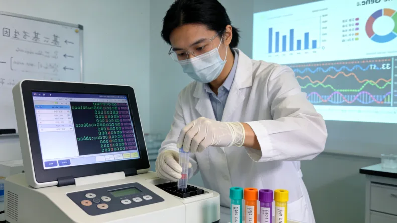 UGT1A1基因不同代谢型与伊立替康毒性关系图表