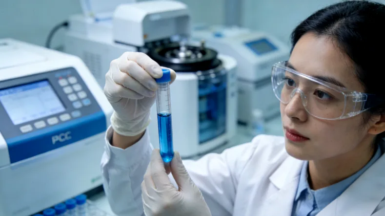 结直肠癌基因检测(NGS)报告示例图