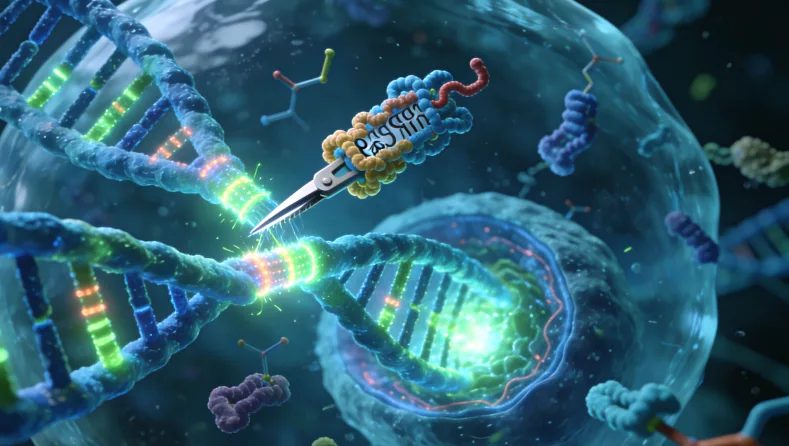 家族性腺瘤性息肉病（FAP）患者结肠镜下图