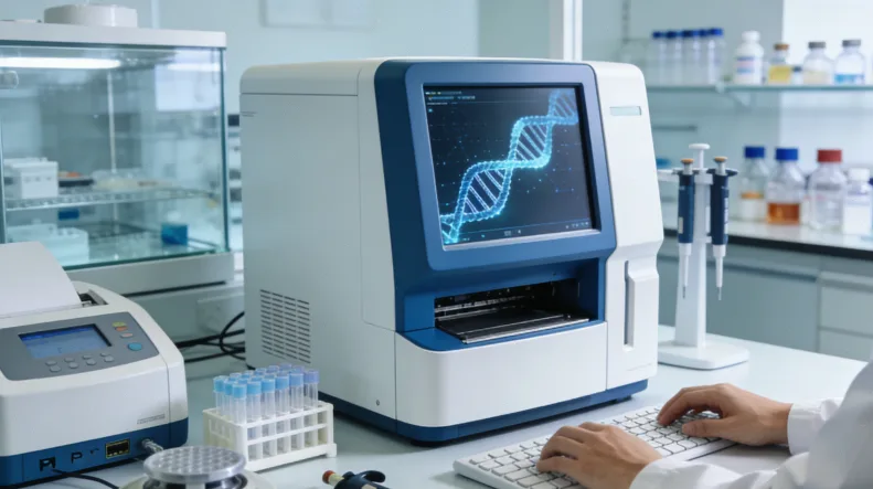 肠癌肺转移CT影像示意图